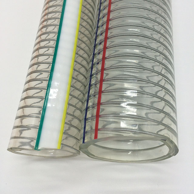 PVC Steel Wire Reinforced Hose
