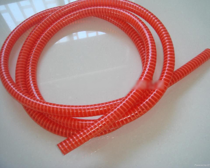 PVC Helix Suction Hose