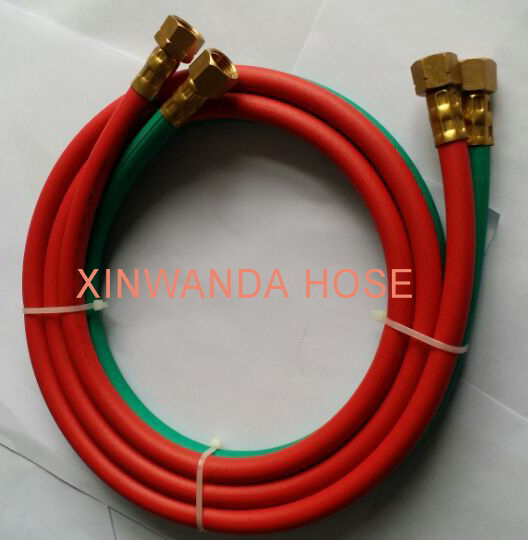 Twin Welding Hose