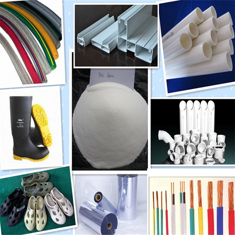 Polyvinyl Chloride Resin (PVC)
