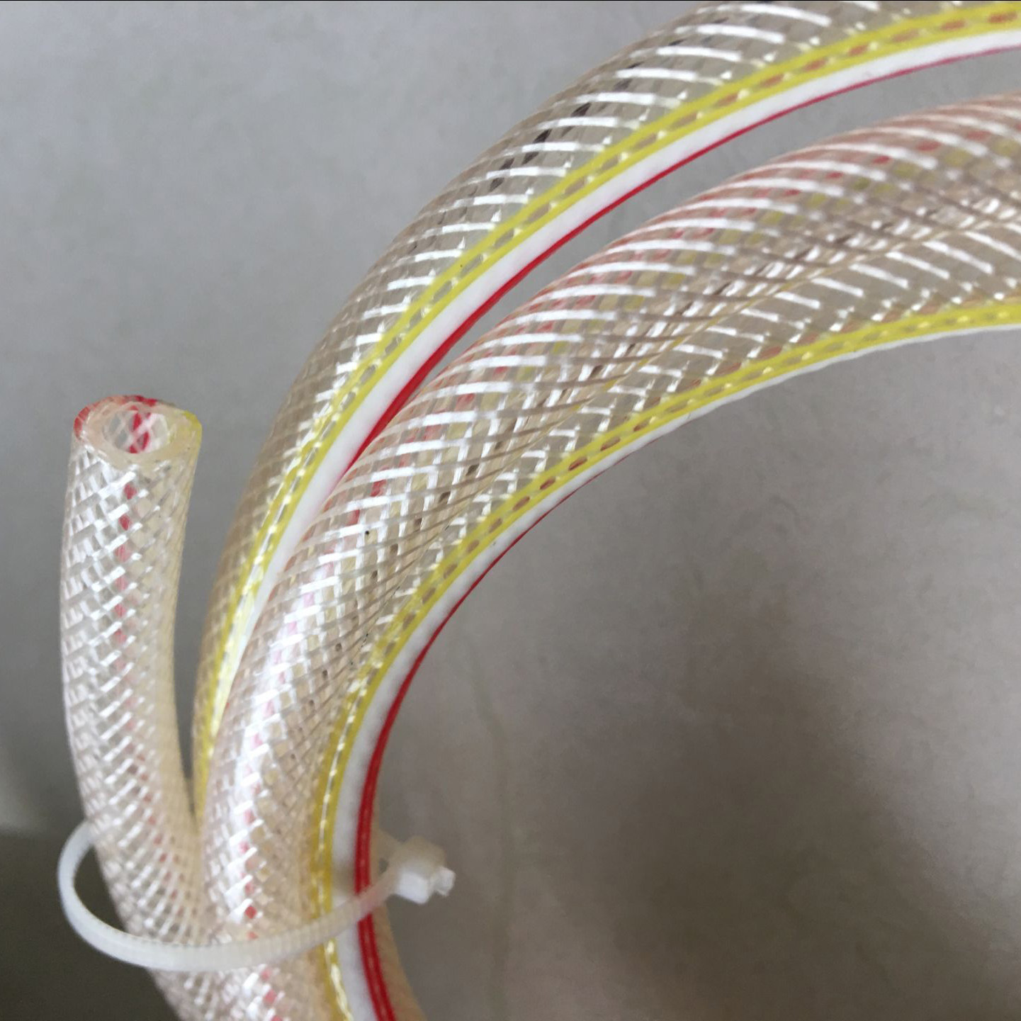 PVC Fiber Reinforced Hose