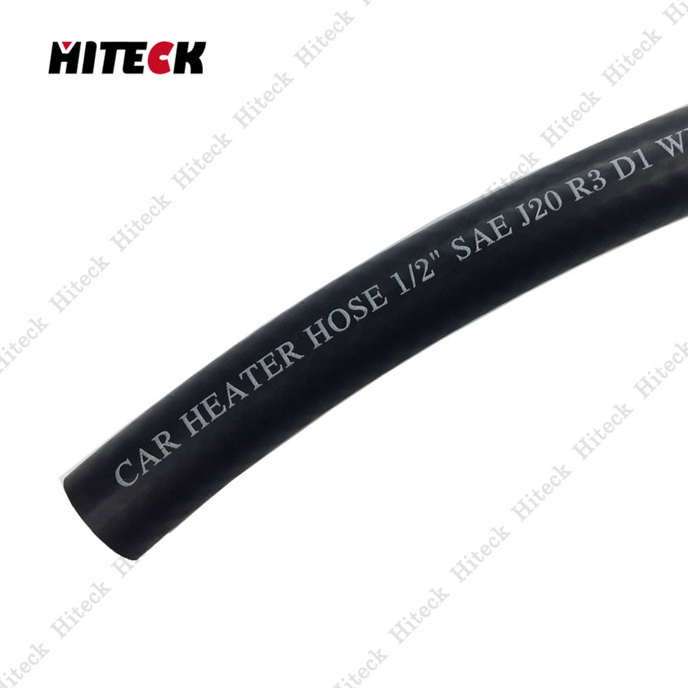 Rubber Water Heater Hose SAE J20 R3