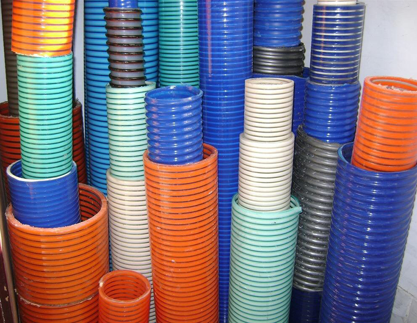 PVC Helix Suction Hose