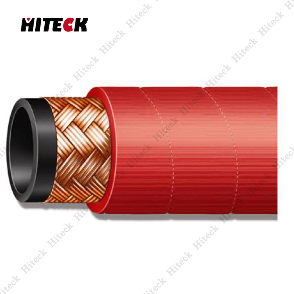 High Temperature Flexible Steam Hose Assemblies