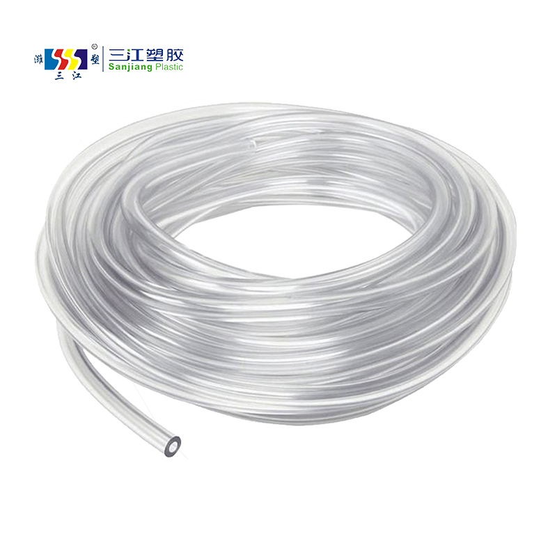 Transparent PVC Vinyl Tubing Hose