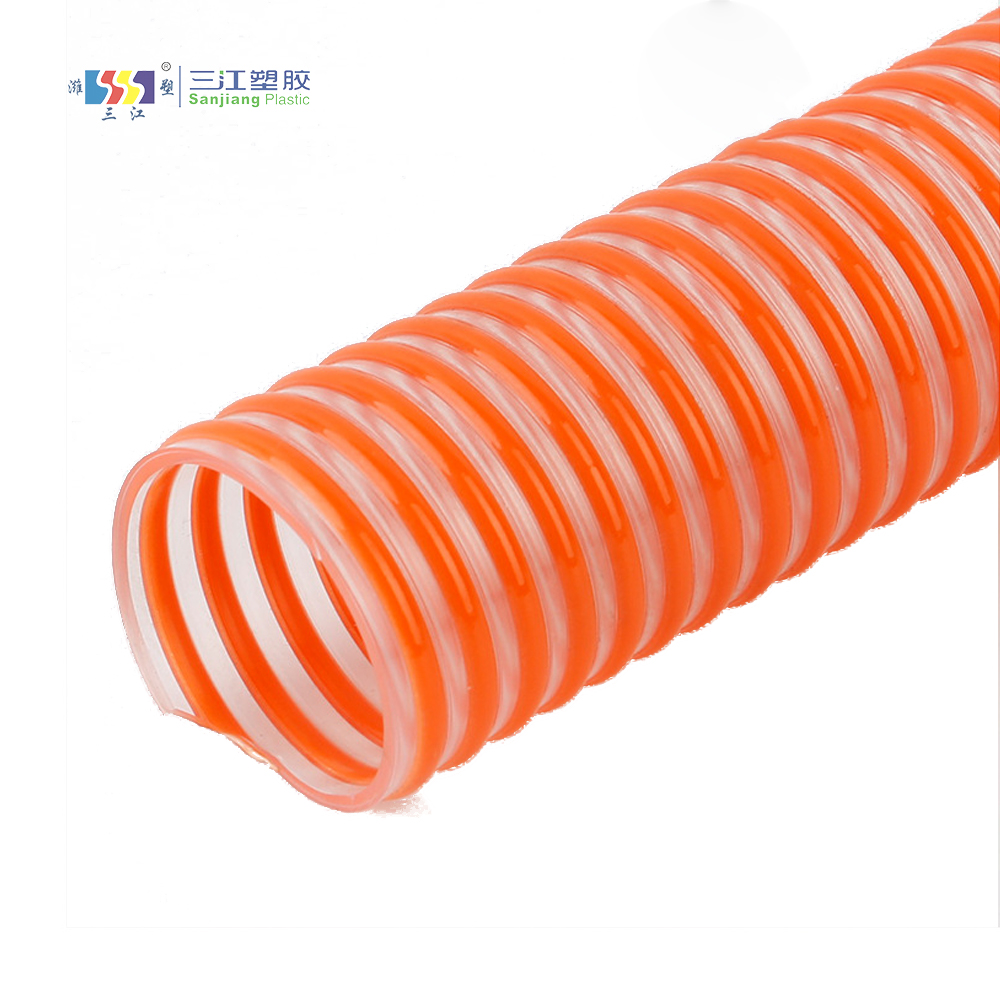 PVC Suction Hose for Irrigation Water