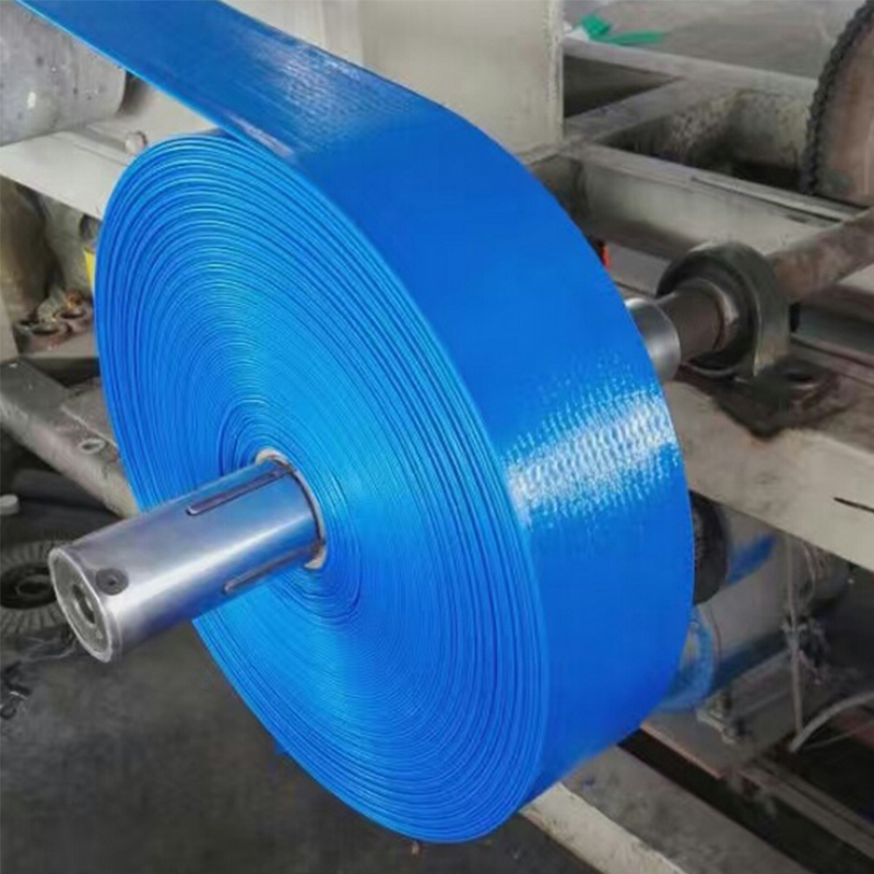 UV Resistant PVC Lay Flat Irrigation Hose