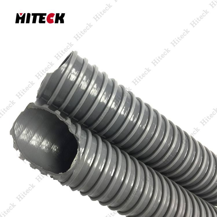 Duct Hose for Suction and Transport of Gases, Liquids, and Solids