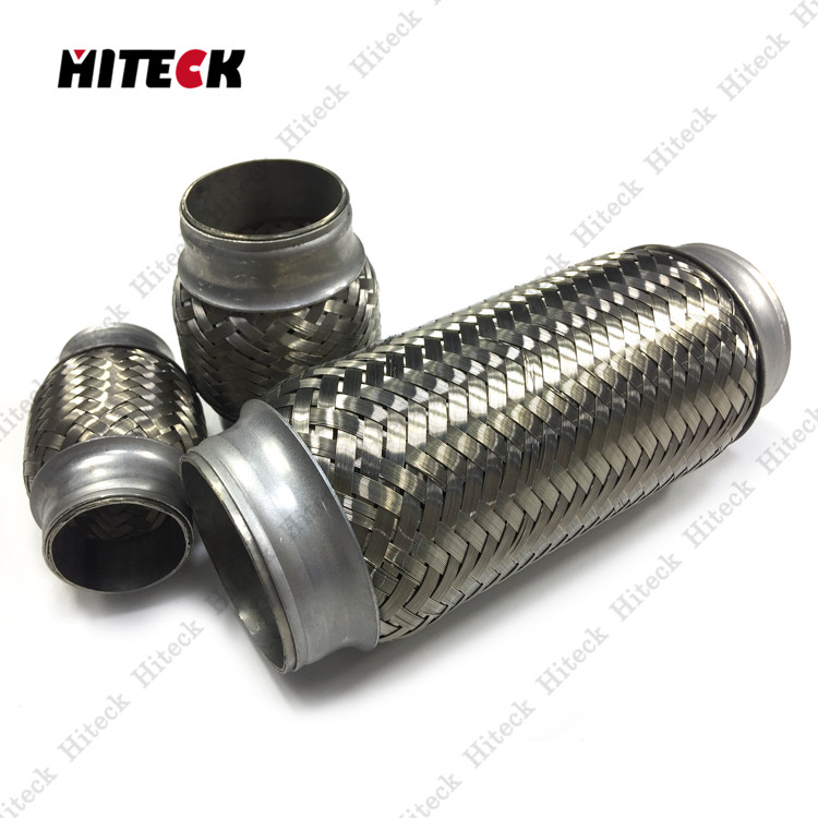Corrugated Flexible Metal Hose for Various Media Transport