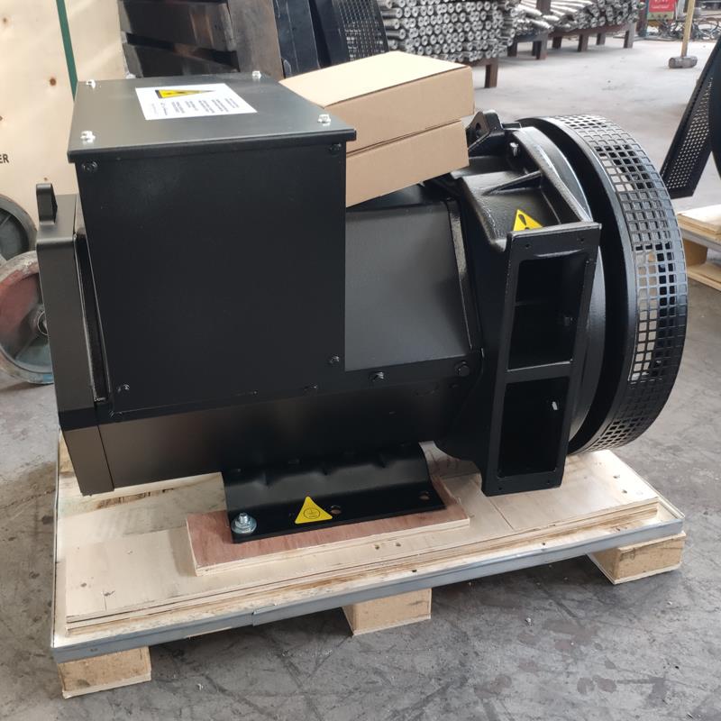 25KVA/20KW Brushless Alternator