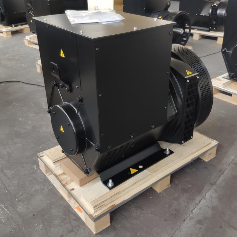 100KVA/80KW Brushless Alternator