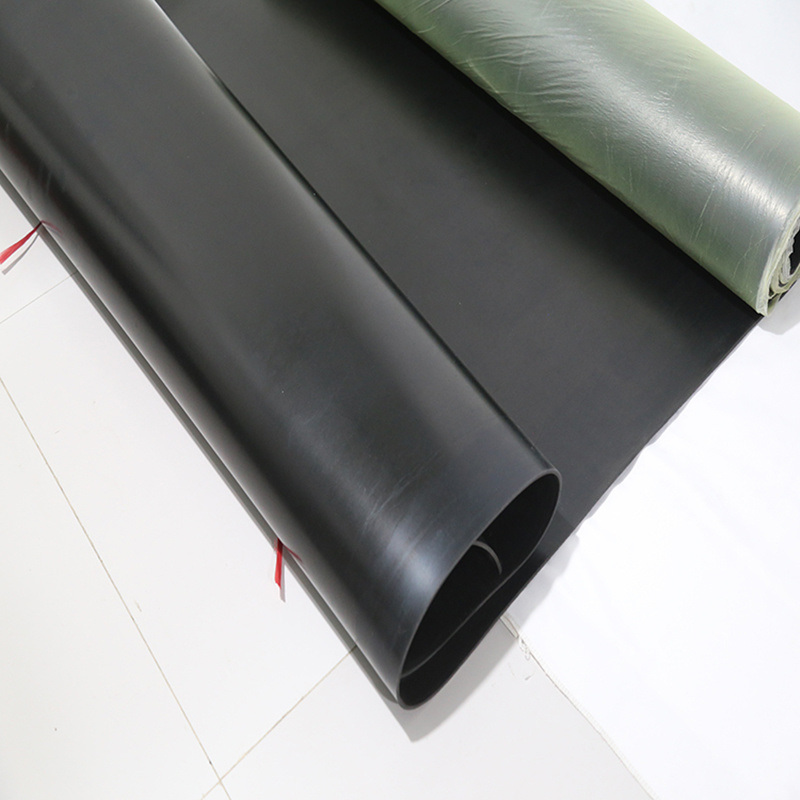 Neoprene Rubber Sheet