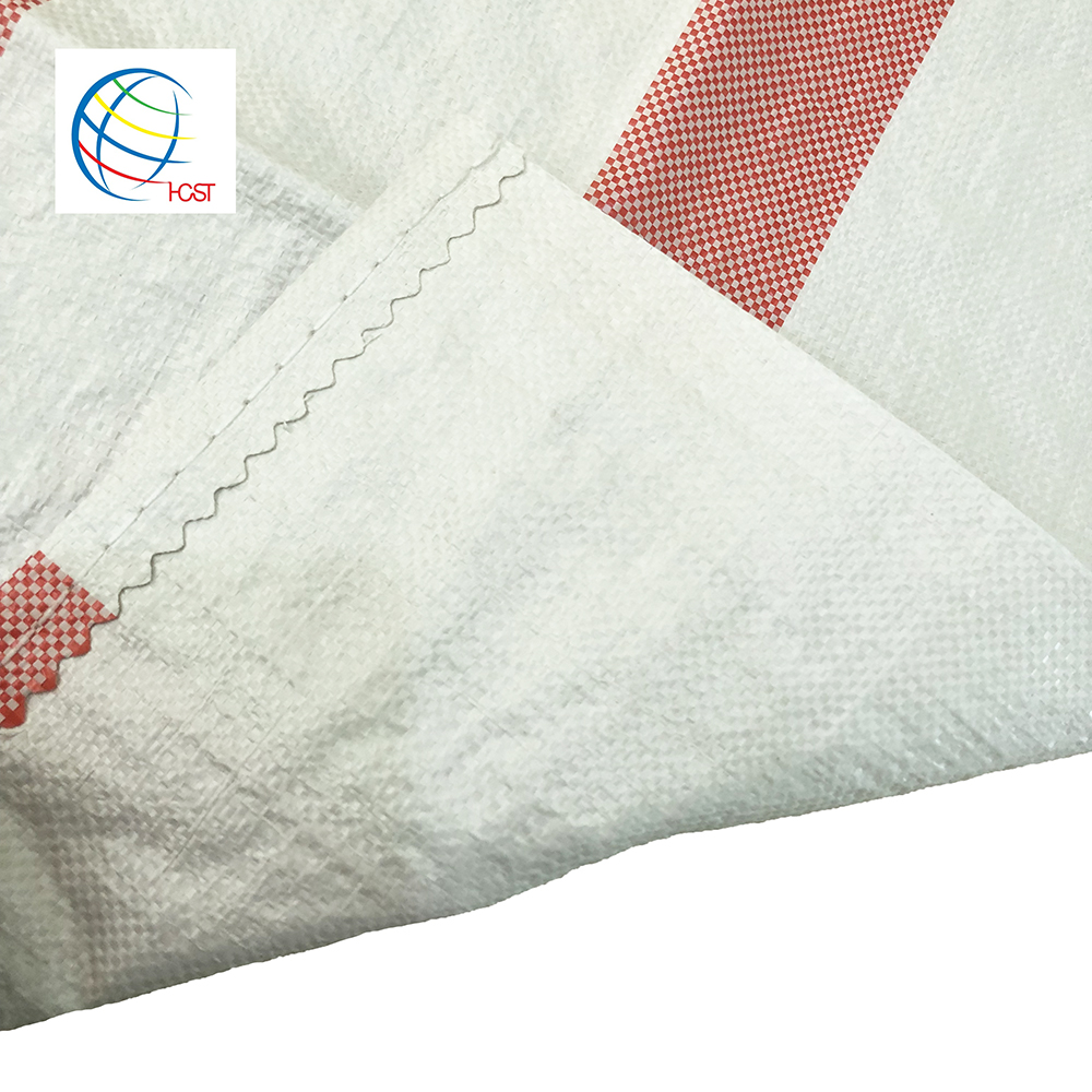 100kg Virgin Polypropylene PP Woven Grain Bags