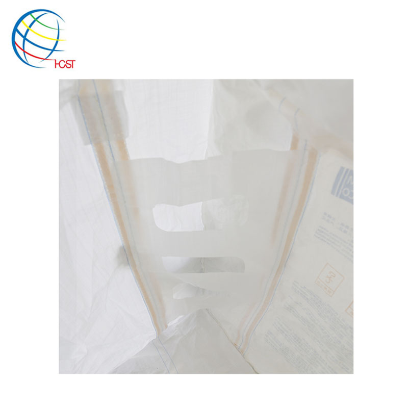 Polypropylene Woven FIBC Bulk Bags for Sand, Cement, Coal, Rice, and Sugar