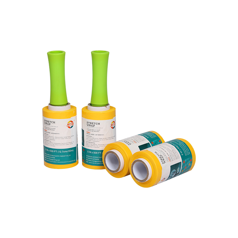 Hand Stretch Wrap with Dispenser