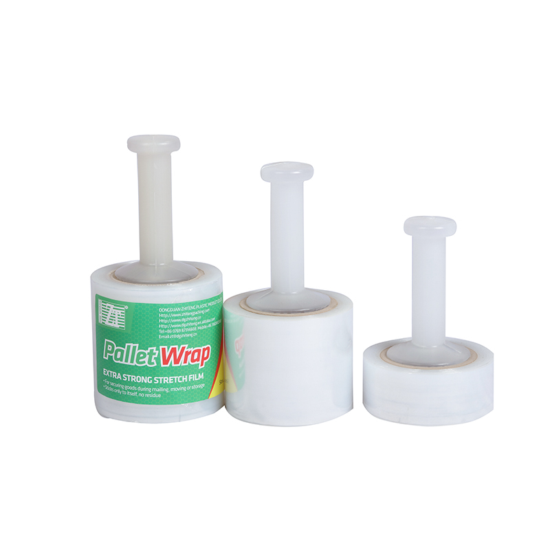 5-inch Multi-Usage Packaging and Bundling Film