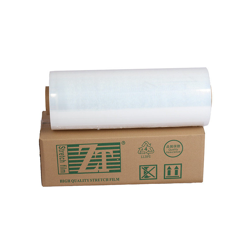Machine Stretch Film for Pallet Wrapping
