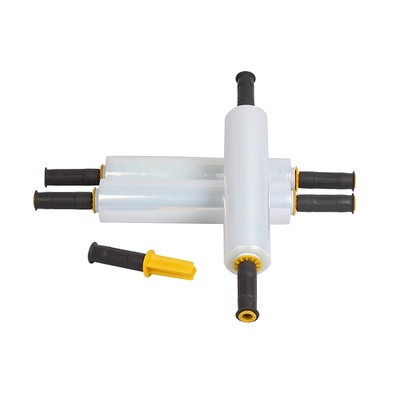 Hand Stretch Wrap with Soft Handle