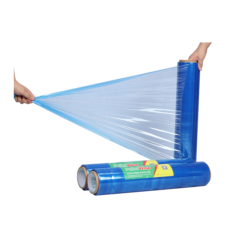 Cast PE Stretch Film for Pallet Wrap Hand Use