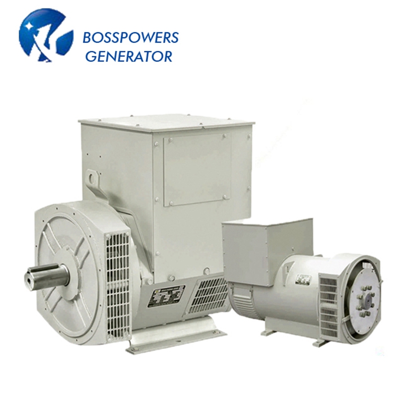 6.5KW to 2000KW AC Synchronous Brushless Alternator