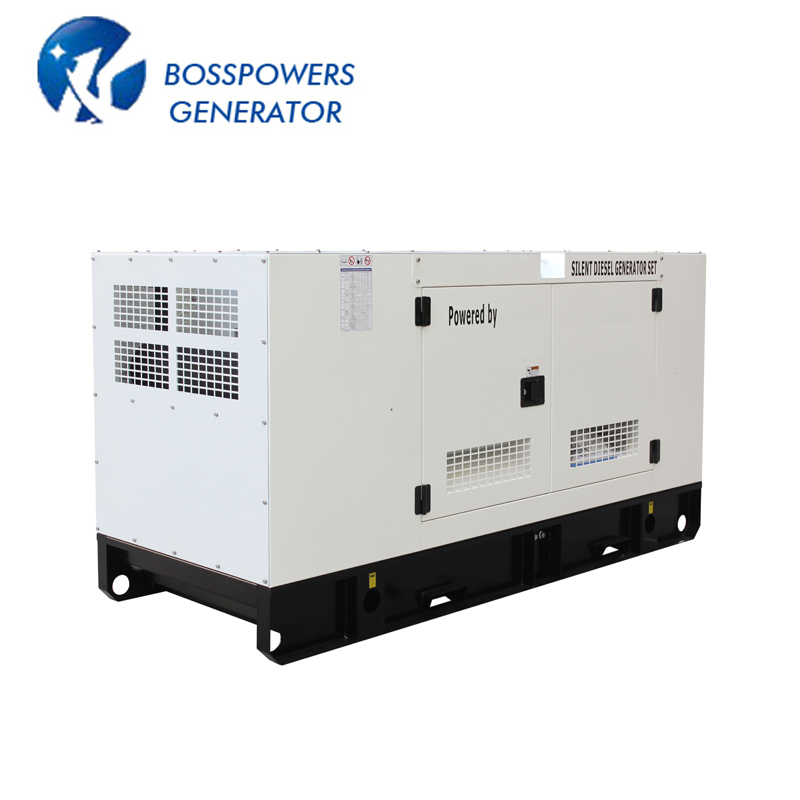 300kW 375kVA Chinese YTO Engine Super Silent Diesel Generator Set