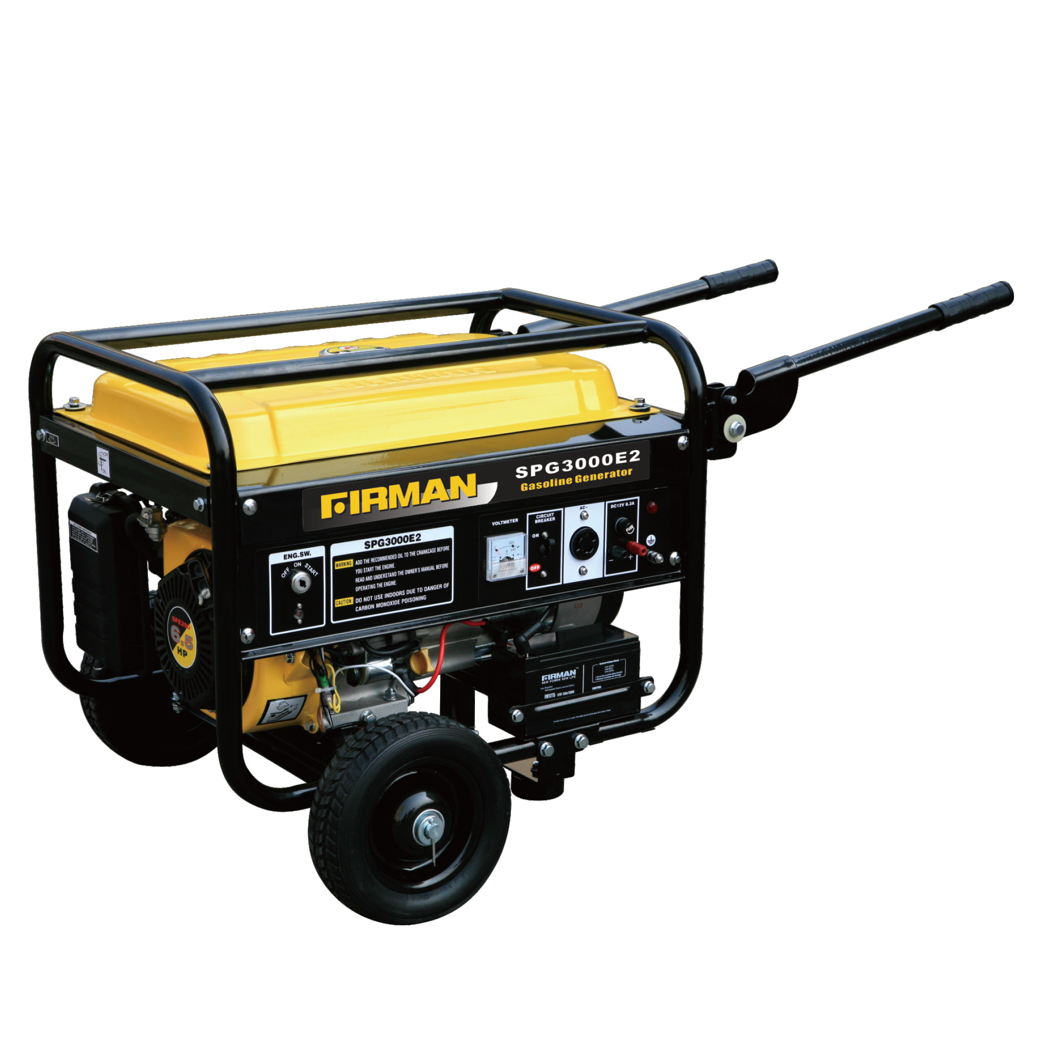SPG3000E2 Generator