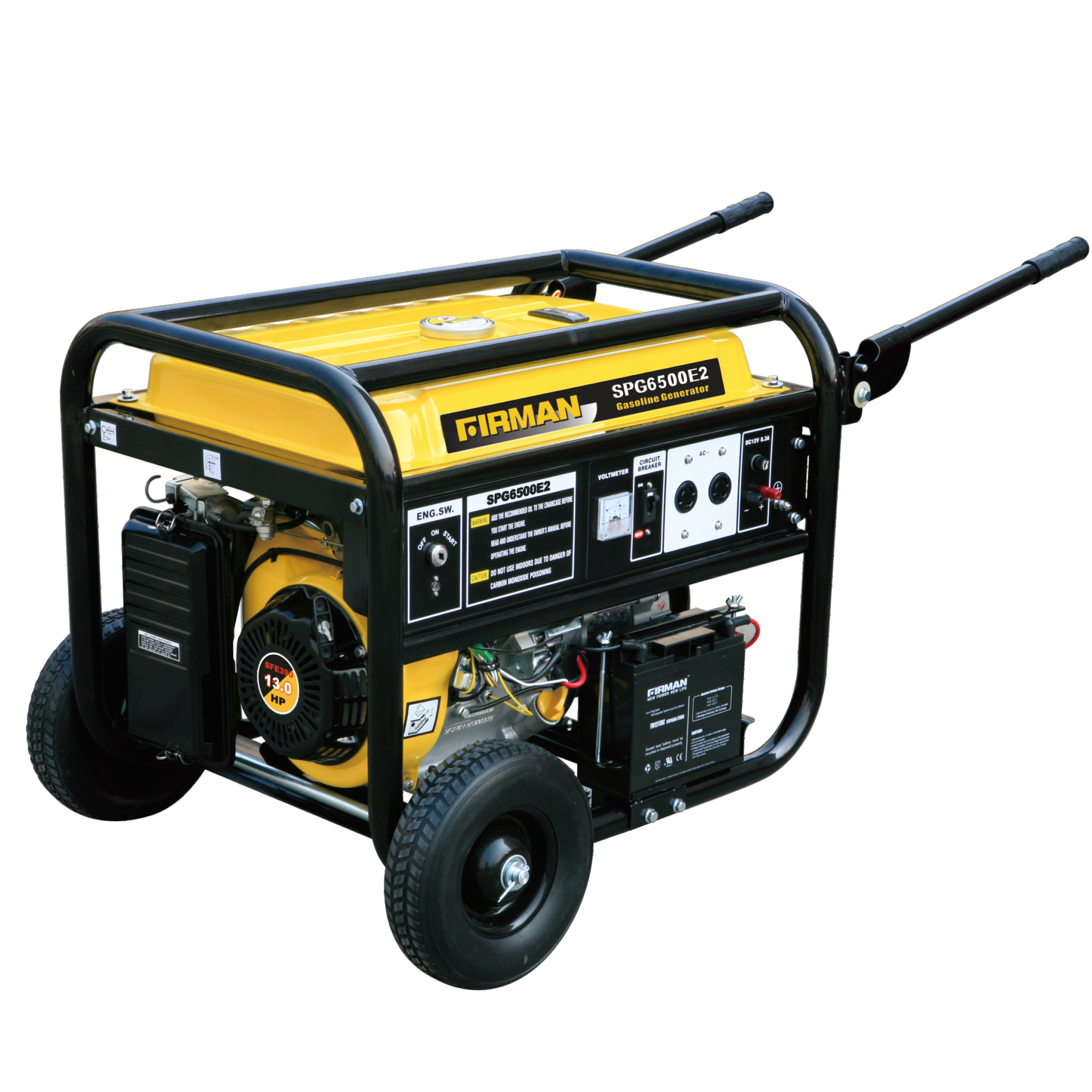 SPG6500E2 Generator
