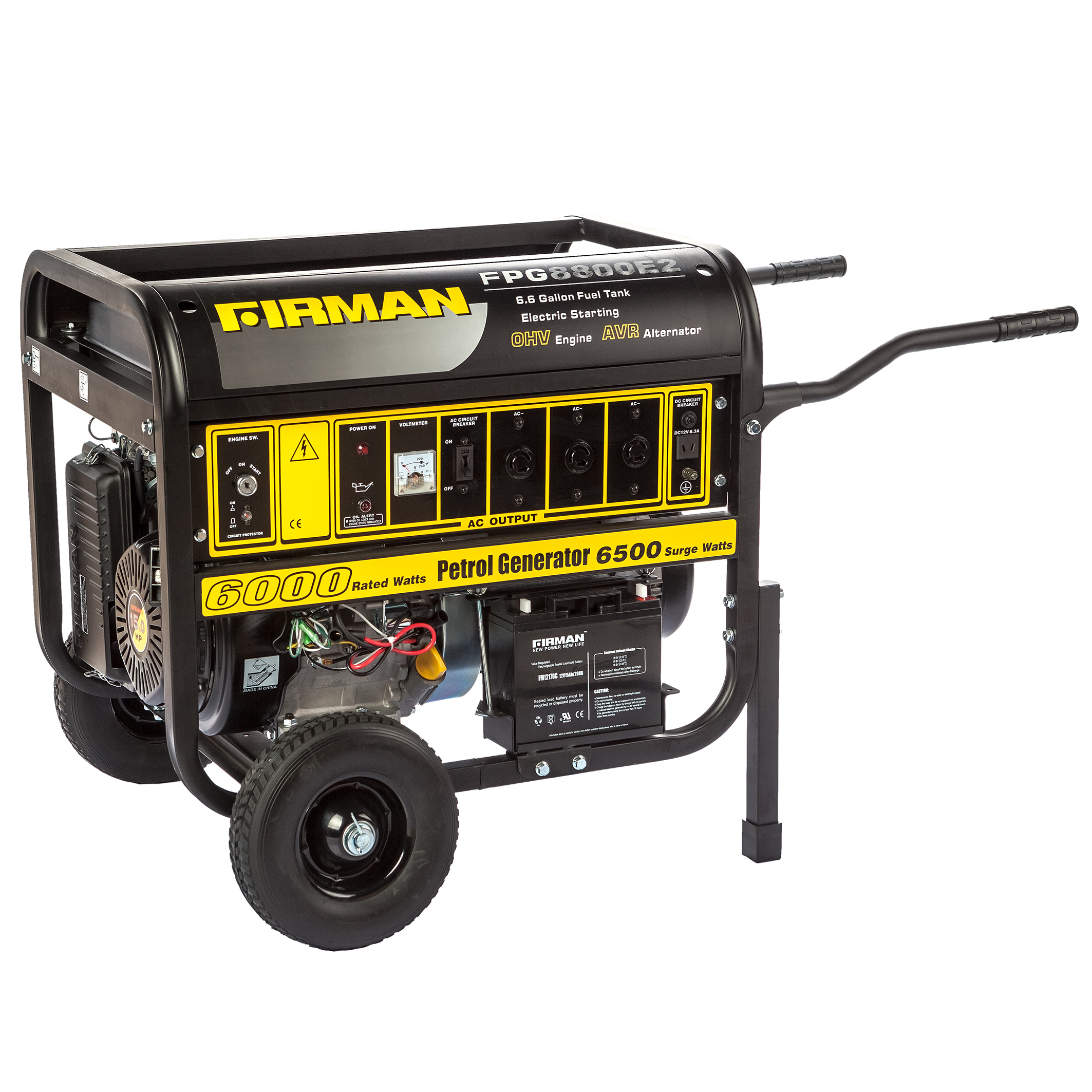 FPG8800E2 Generator