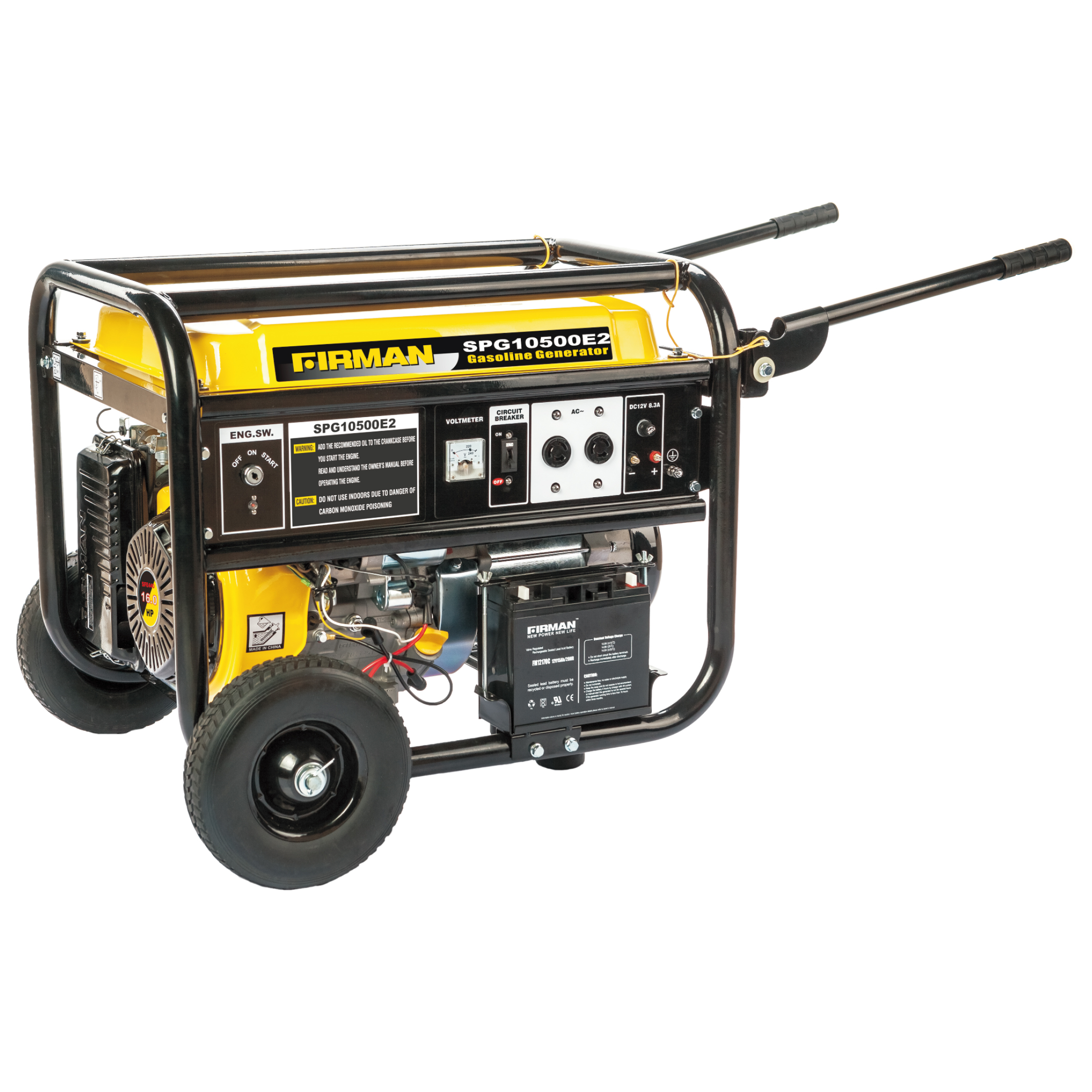 SPG10500E2 Generator