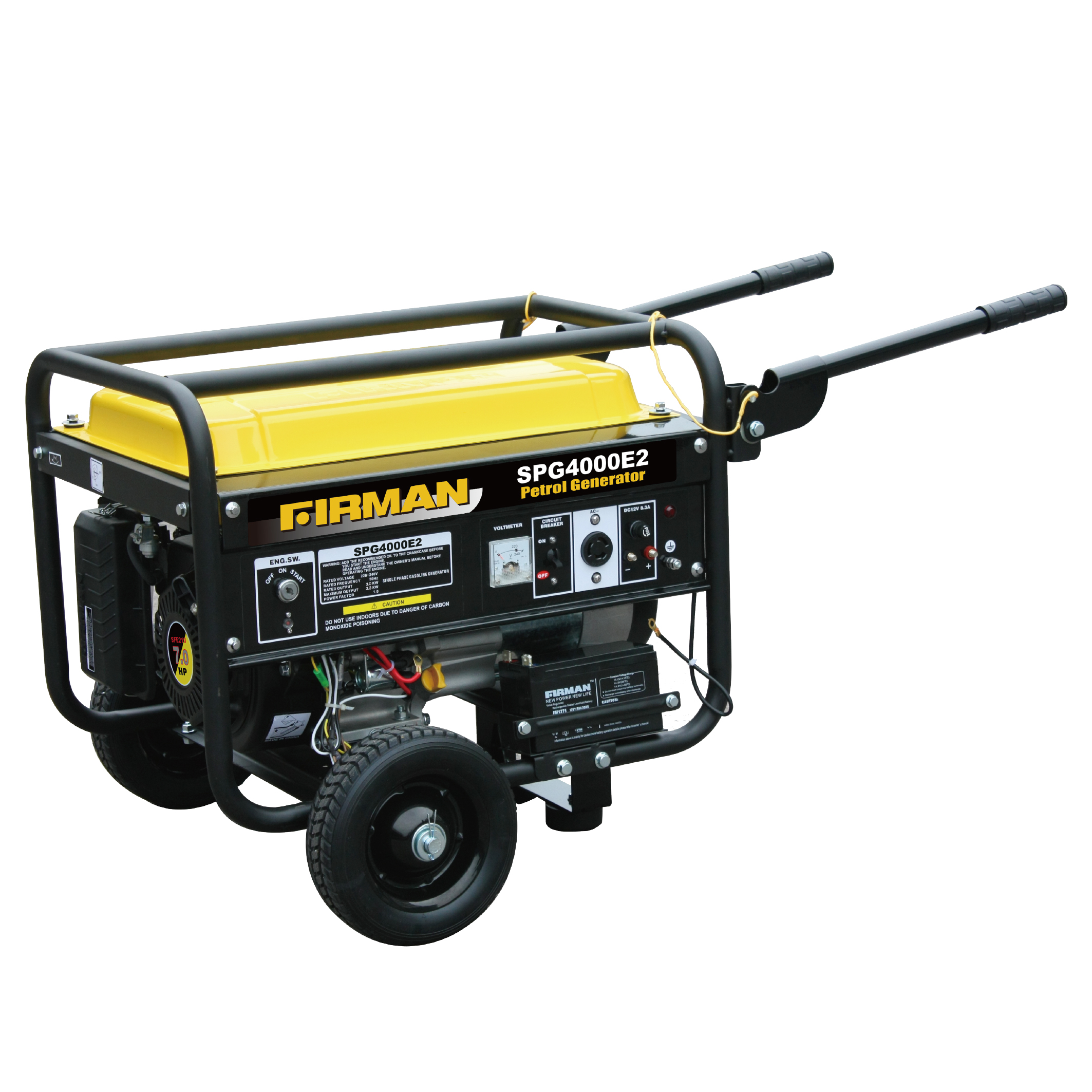 SPG4000E2 Generator
