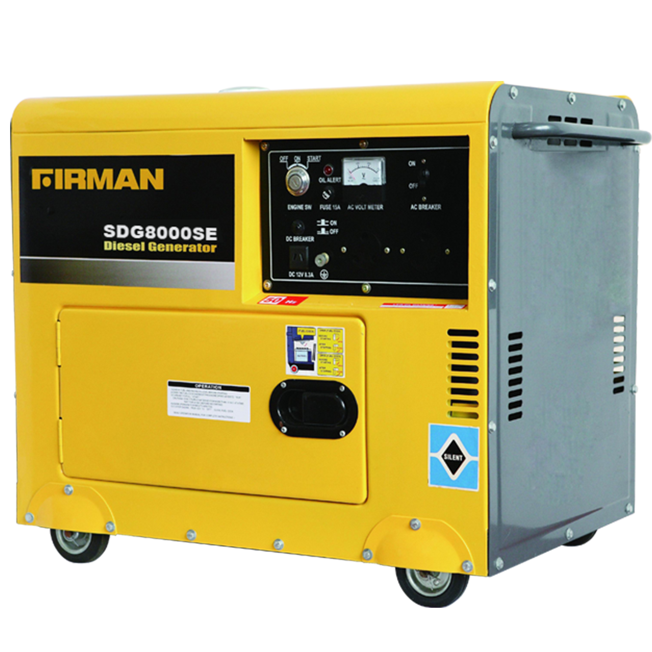 SDG8000SE Generator