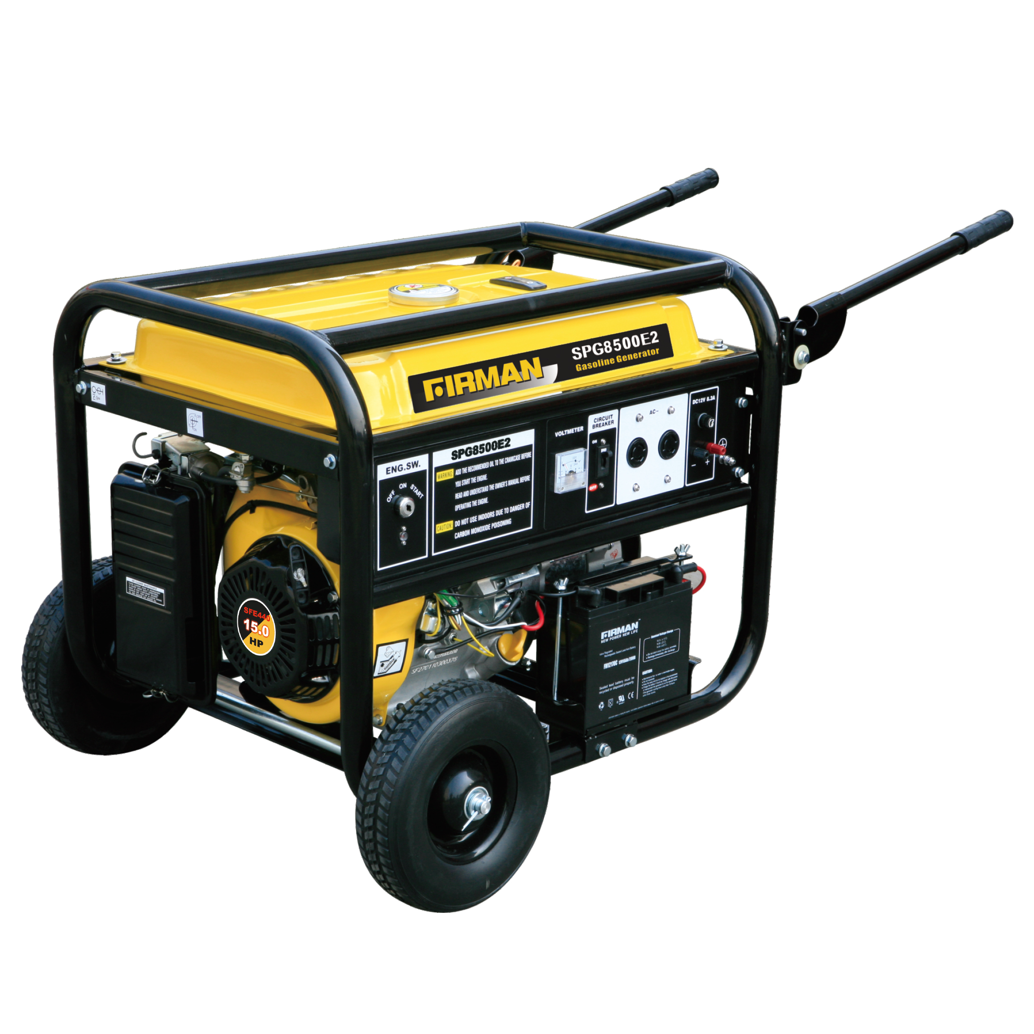 SPG8500E2 Generator