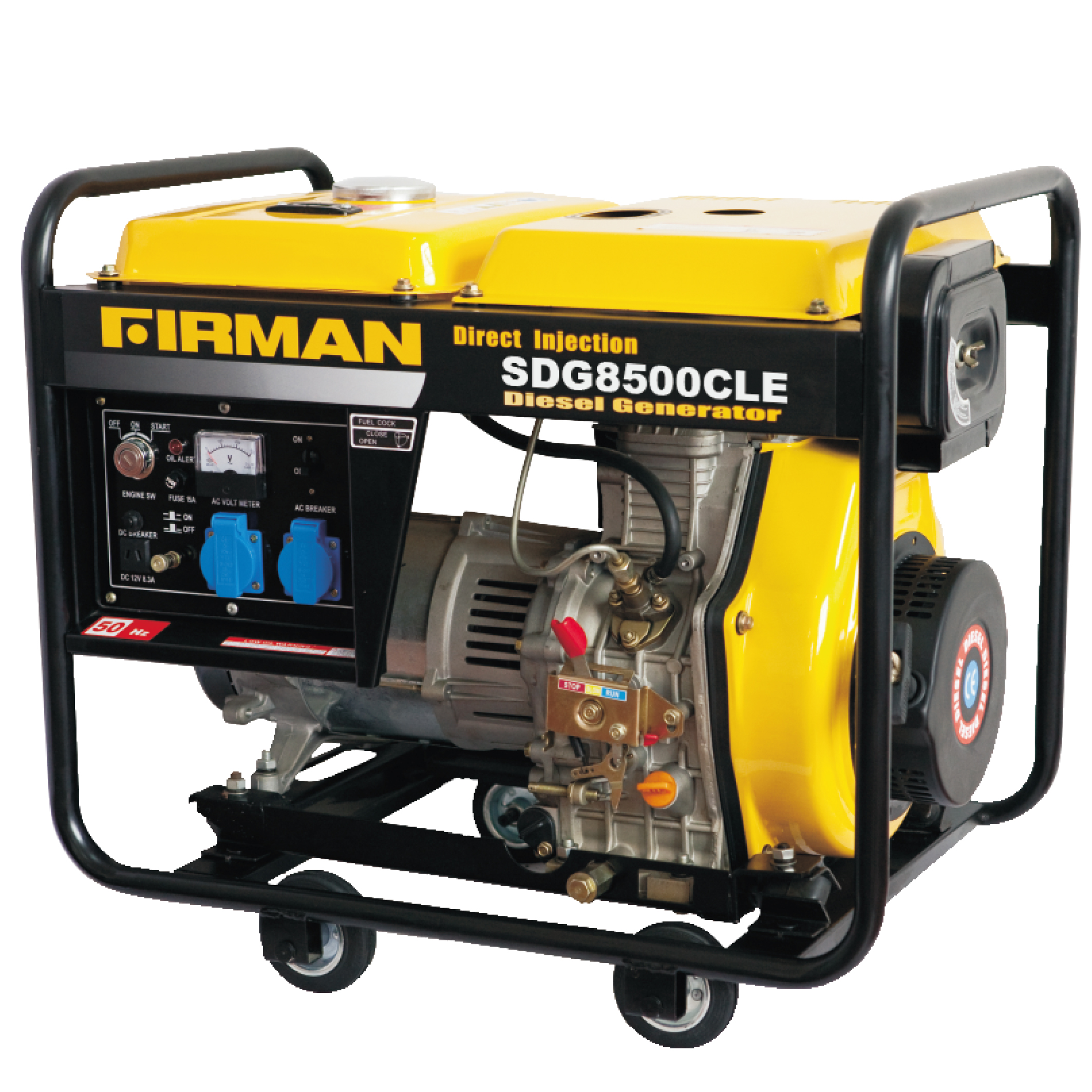SDG8500CLE Generator