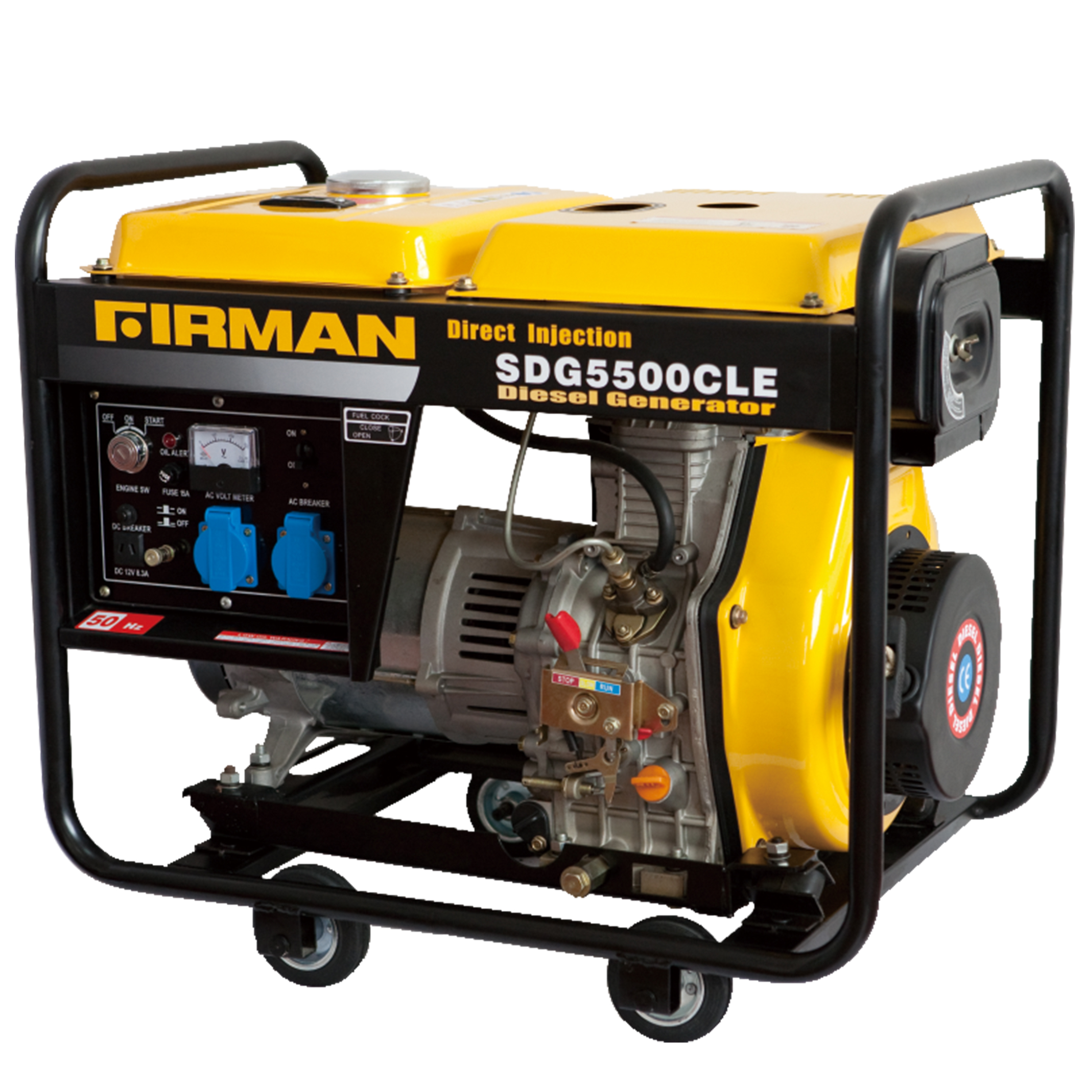 SDG5500CLE Generator