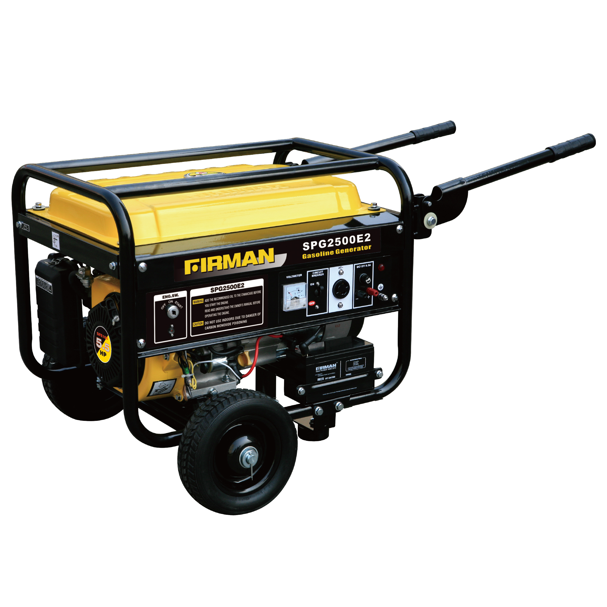 SPG2500E2 Generator
