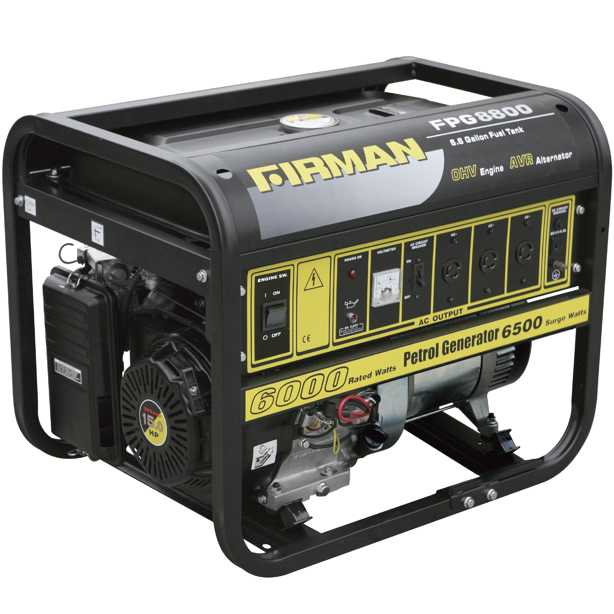FPG8800 Generator