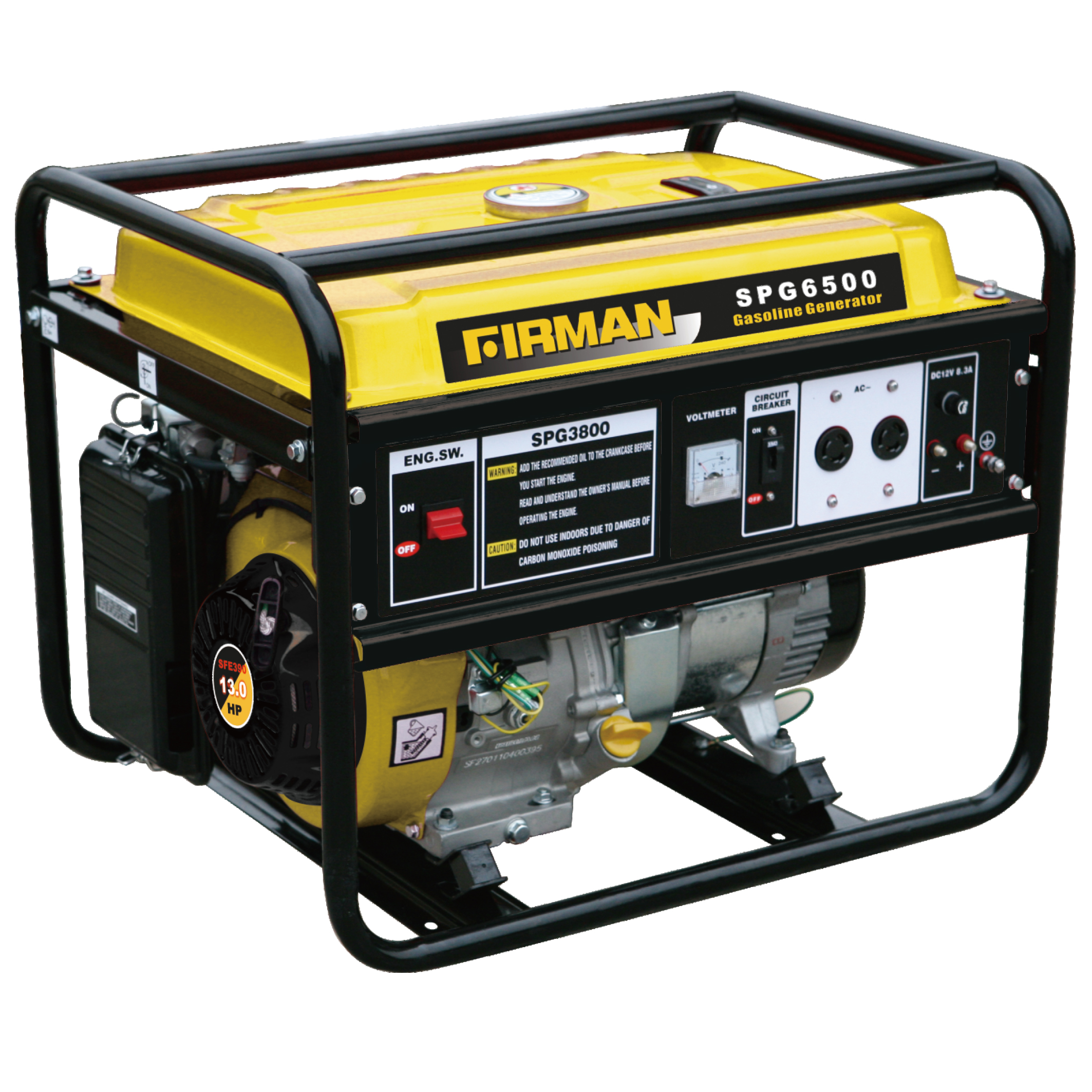 SPG6500 Generator