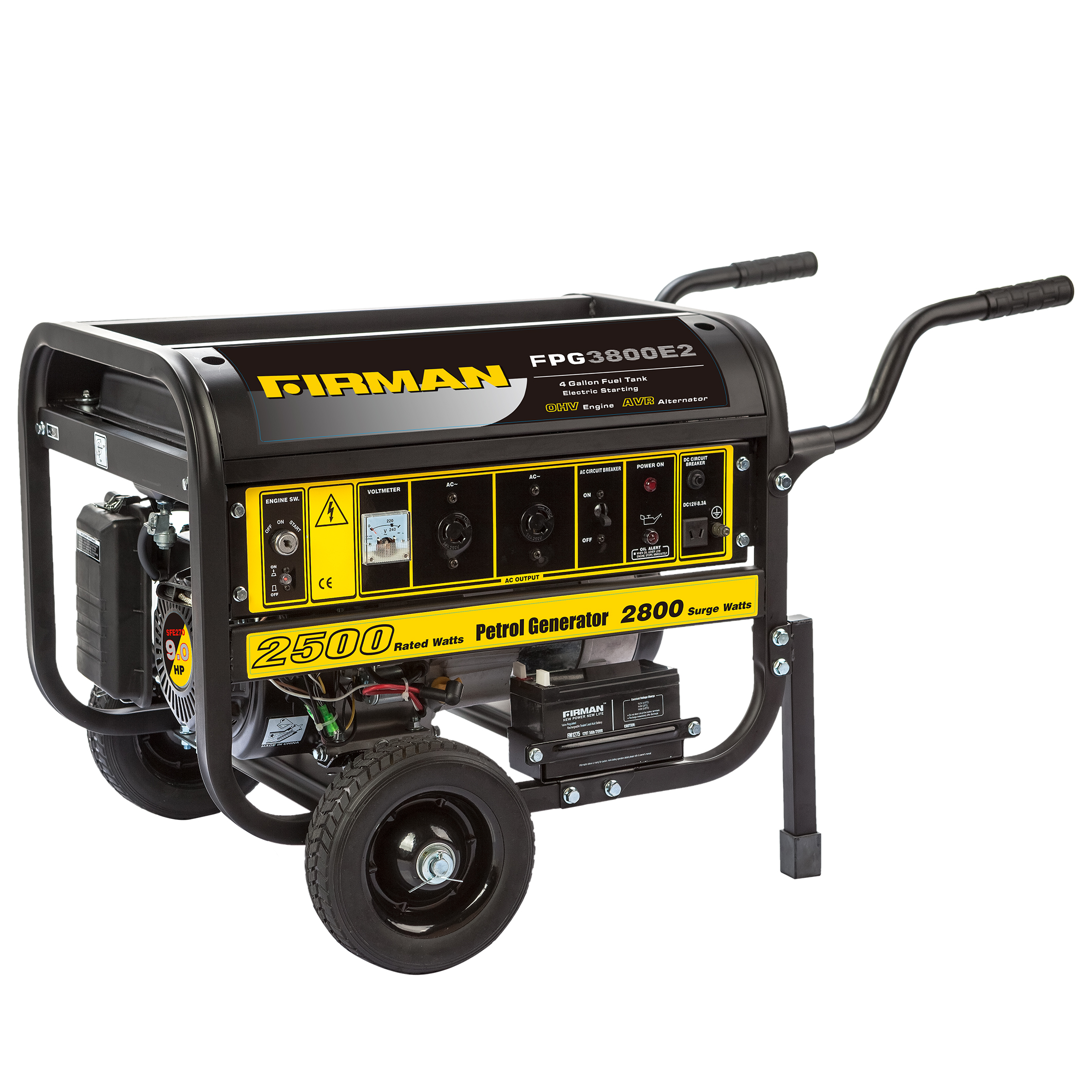 FPG3800E2 Generator