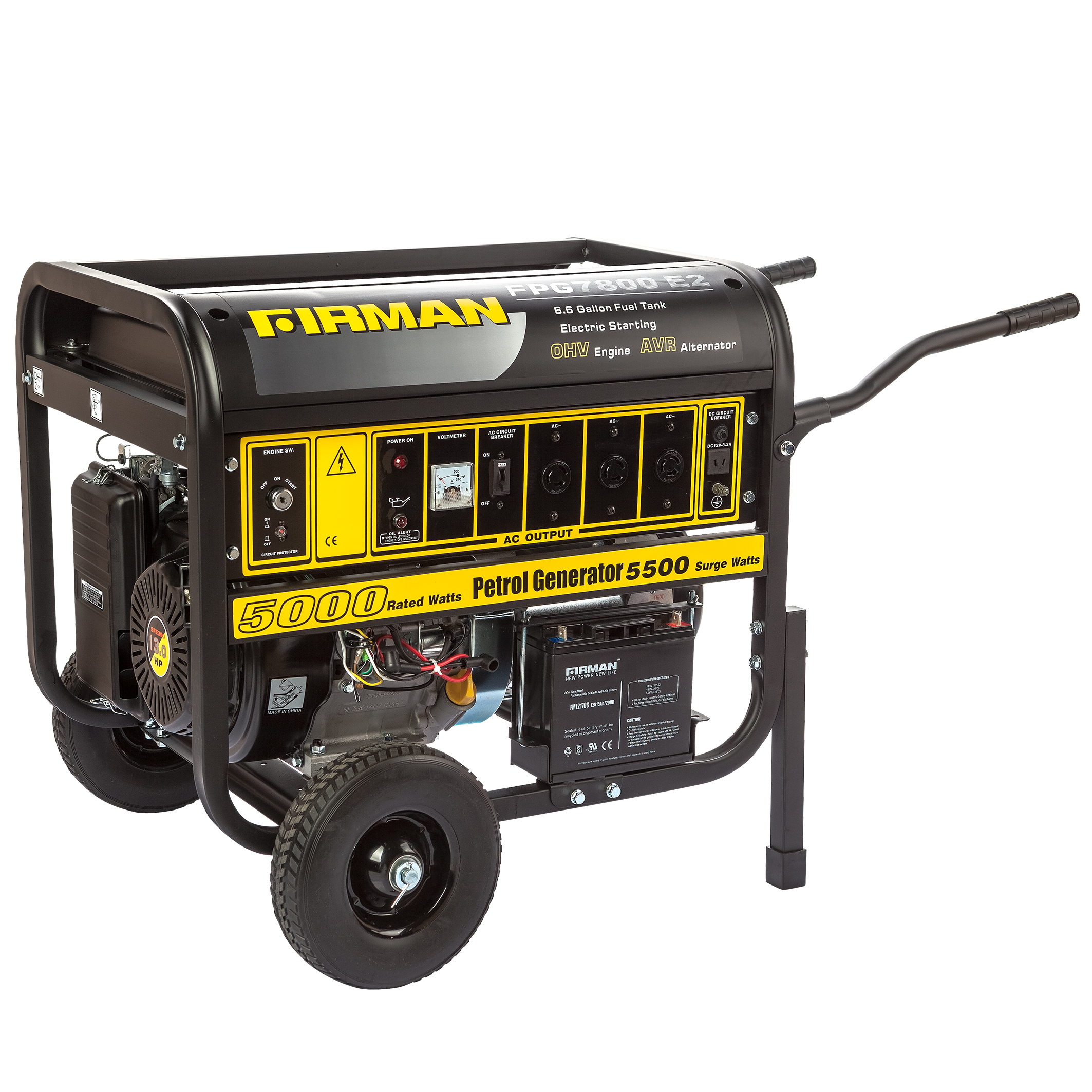 FPG7800E2 Generator
