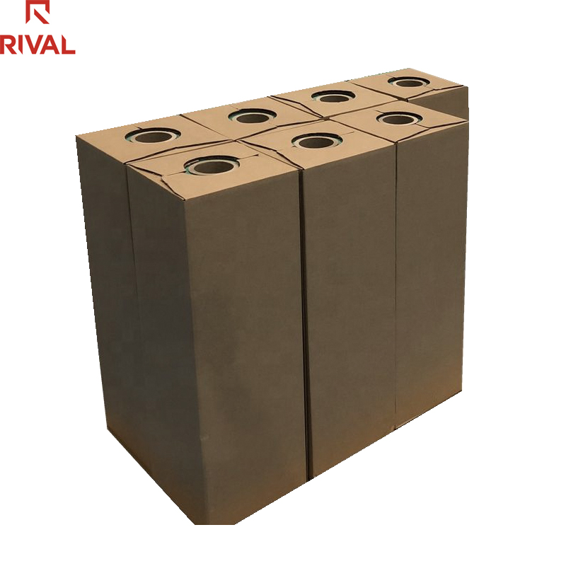 Agricultural 23mic MLLDPE Plastic Packaging Silage Film for Grass Bale Wrap