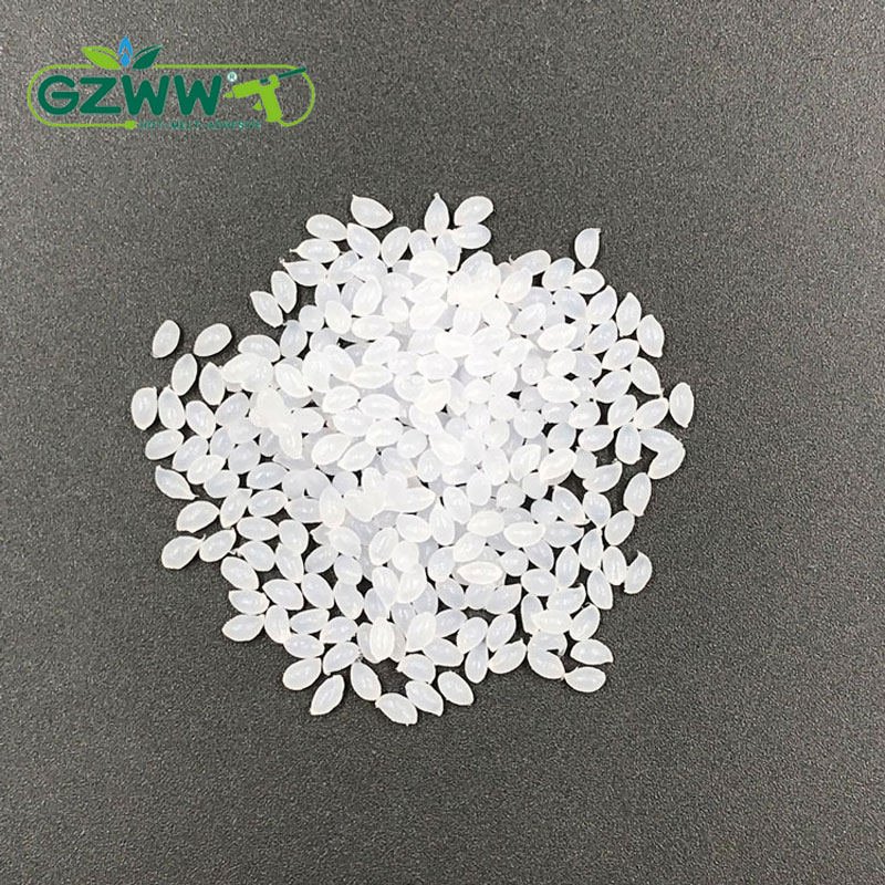 Low Odor, Yellowing-Resistant Hot Melt Glue Granules for Air Filters