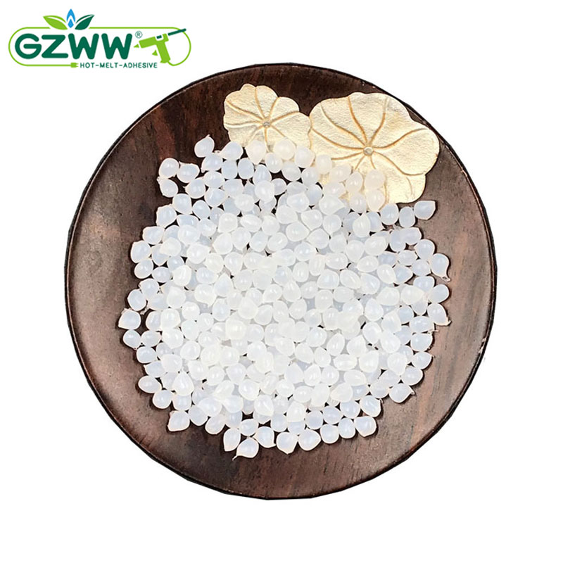 W6125 Cotton Hot Melt Glue Granules