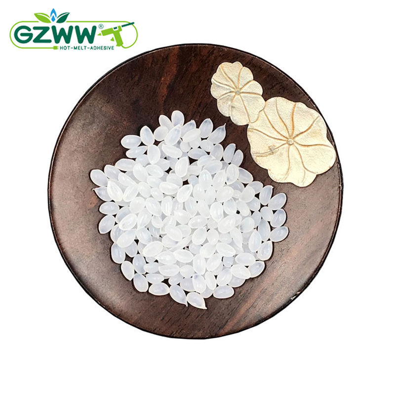 W6125 Cotton Hot Melt Glue Granules