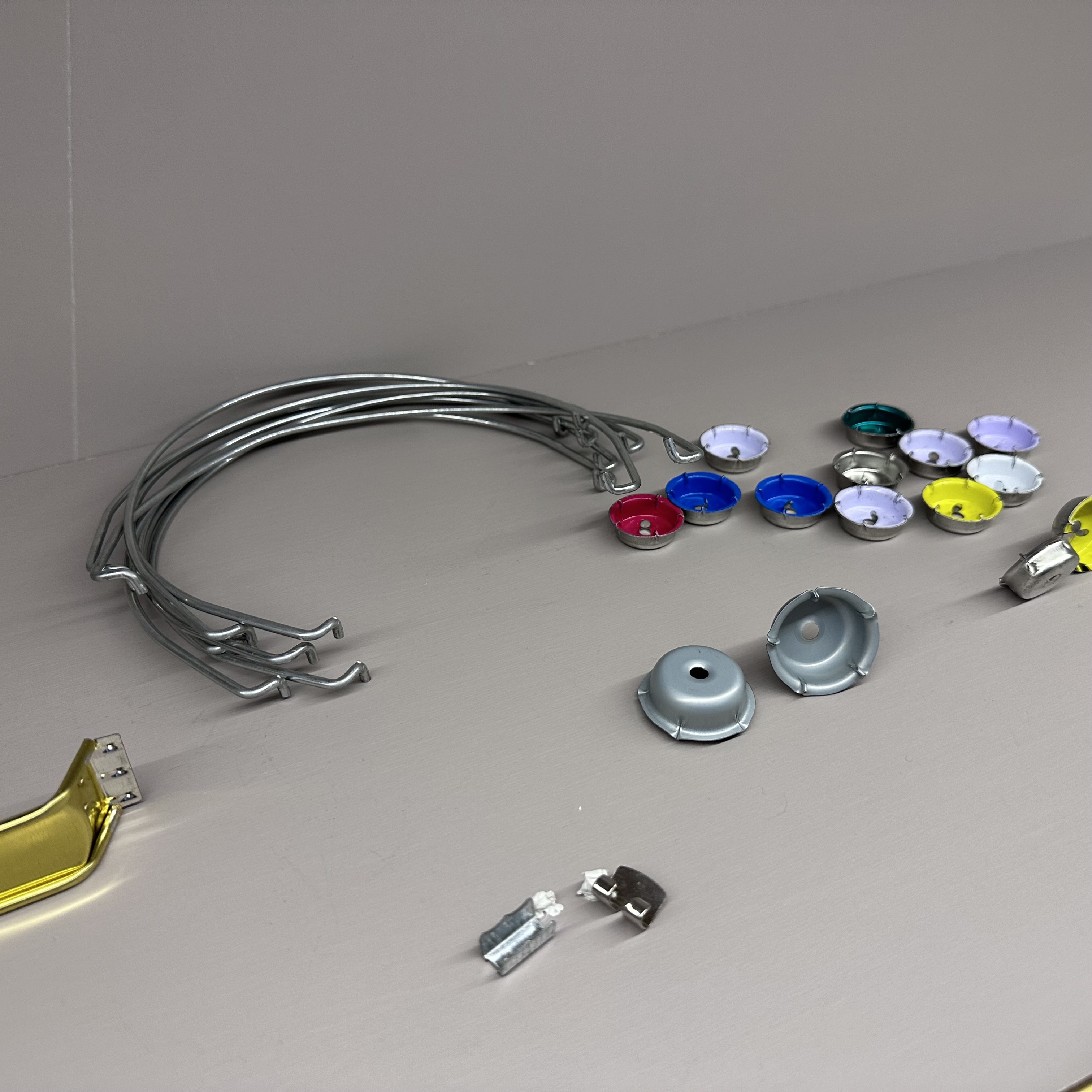 Metal Accessories for Tin Cans