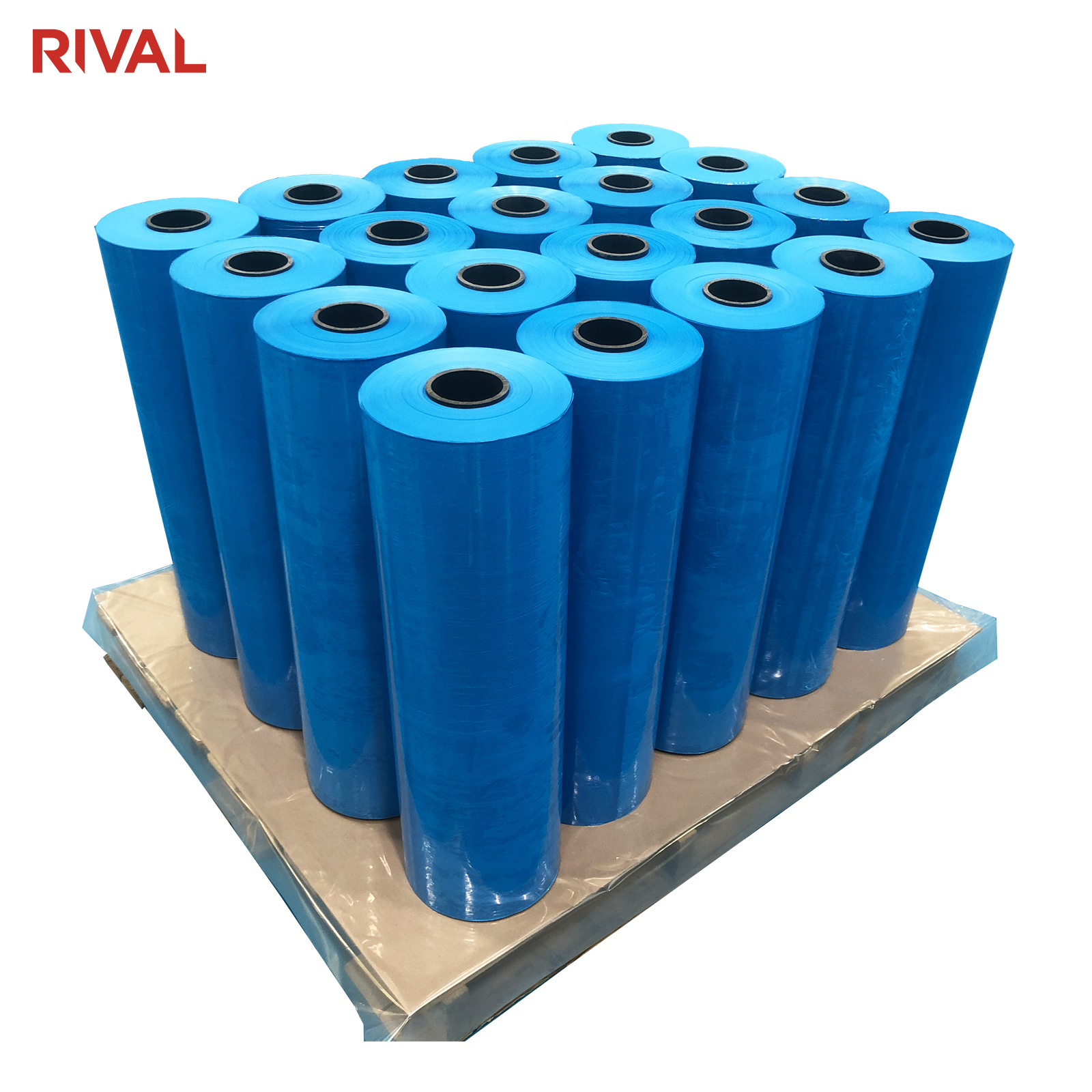 Silage Stretch Film LLDPE PE 25 Microns for Hay Baling Machine