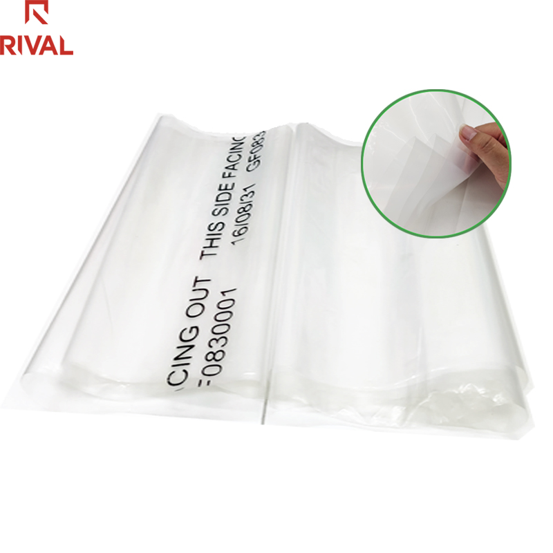 Greenhouse UV Plastic Film for Vegetables, Flowers, and Gardens
