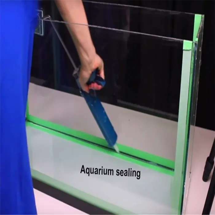 Silicone Sealant Adhesive for Glass