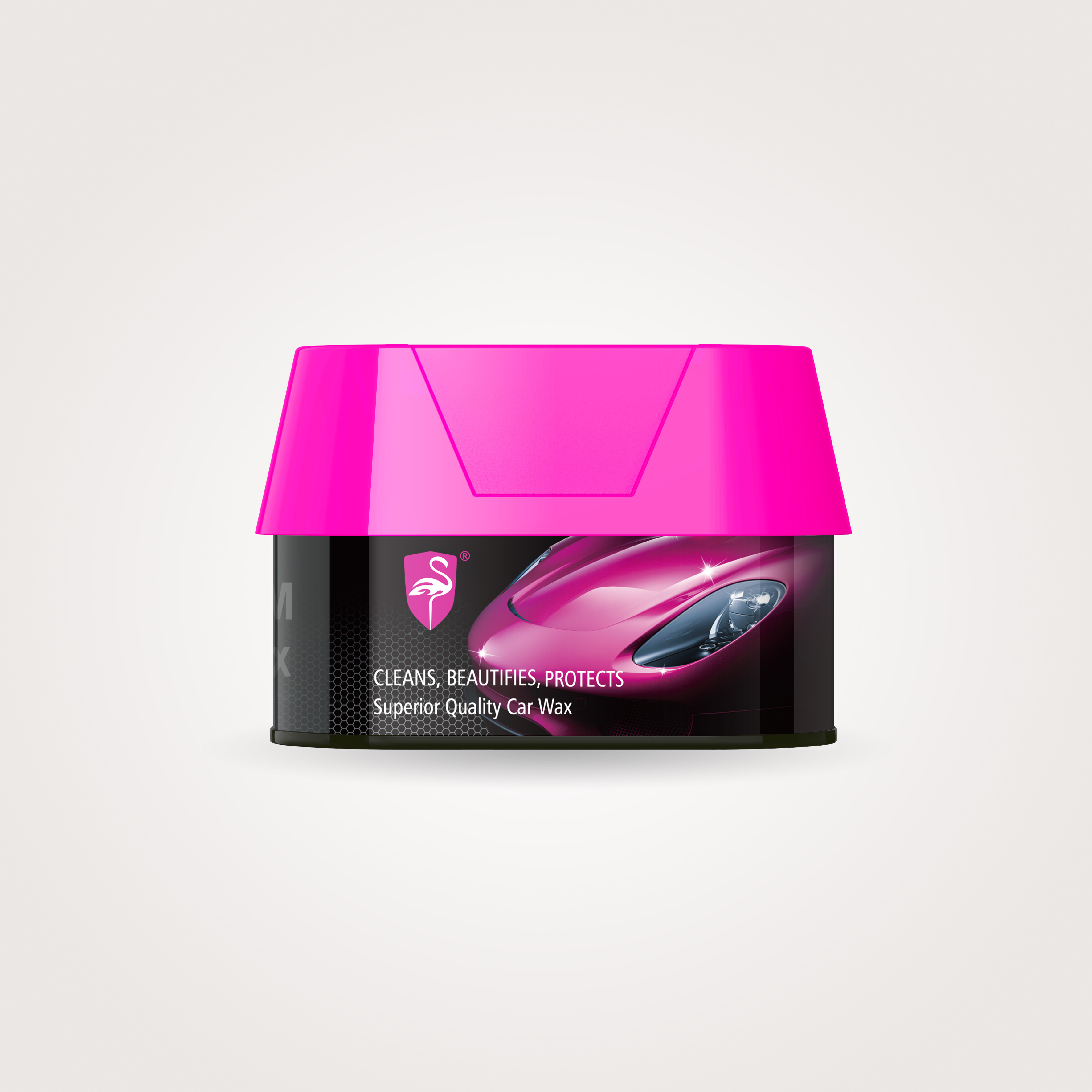 Premium Hard Wax for Car Paint Protection