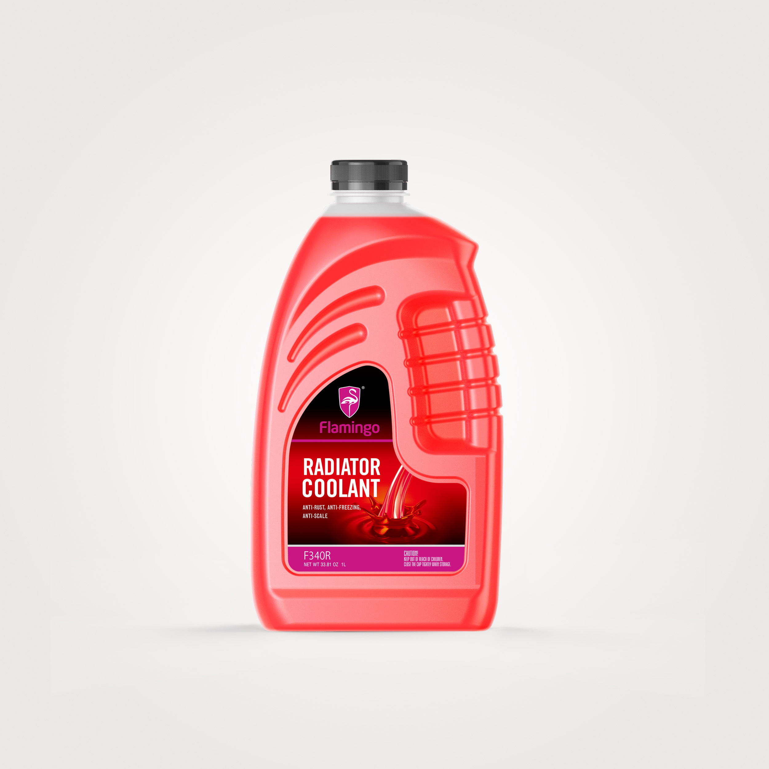 Radiator Coolant Additive