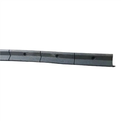 Hexagonal Paving Rubber Tiles for Safety and Drainage